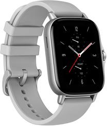 Viedais pulkstenis Amazfit Amazfit GTS 2, pelēka krās.