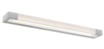 Valgusti seinale Light Prestige Denver LP-1174/1W WH 5907629270614, LED, 4000 °K, 1 x 20 W, valge v. / valge v.