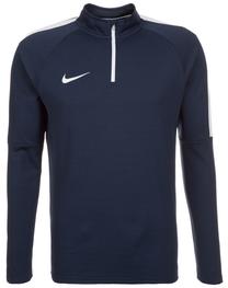 Футболка с длинными рукавами, мужские Nike, синий цв./белый цв., xl