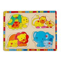 Пазл Onshine Wild Animals, 8 шт.