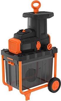 Šakų smulkintuvas Black & Decker BEGAS5800-QS, elektrinis, 2800 W