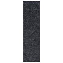 Ковровая дорожка VLX Runner BCF, антрацитовый цв., 300 см x 80 см