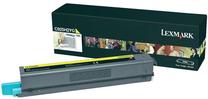 Tonerių kasetė Lexmark C925H2YG, geltona sp.