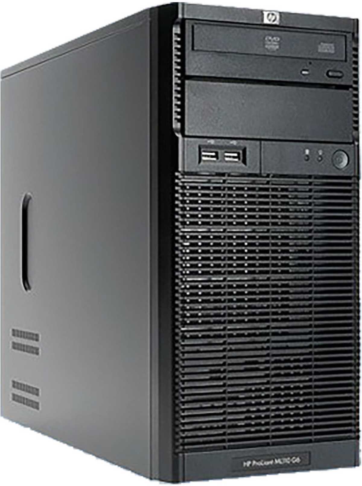 HP PROLIANT ML150 Gen6 Tower Performance Server LAN VGA - INCL 18GB DDR3 RAM EUR 149,00 - FR HP PROLIANT ML150 Gen6 Tower Performance Server LAN VGA - INCL 18GB DDR3 RAM EUR 149,00 - FR