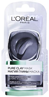 Sejas maska L’Oréal Paris, 6 ml