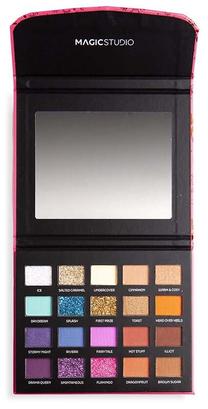 Akių šešėliai Magic Studio Pretty Girls Shiny, įvairių spalvų -