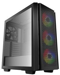 Стационарный компьютер Intop Intel® Core™ i7-12700F, 2250 GB, DDR4 16 GB, SSD+HDD 250 GB 2 TB, Nvidia GeForce RTX 3050 6 GB GDDR6, Windows 11 Home RM35294WH