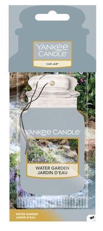 Auto gaisa atsvaidzinātājs Yankee Candle Car Jar, 12 g