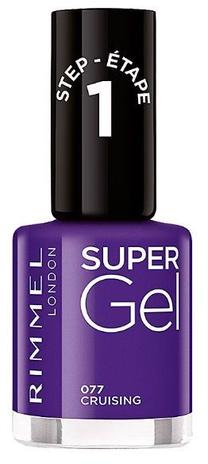 Nagų lakas Rimmel London, cruising sp., 12 ml