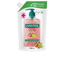 Kreemseebi täide Sanytol Cocina, roosa greip/laim, 500 ml
