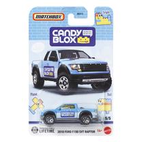 Žaislinis automobilis Mattel Matchbox Candy Themed HVV75, 1:64, (spalva/dizainas parenkami atsitiktine tvarka)
