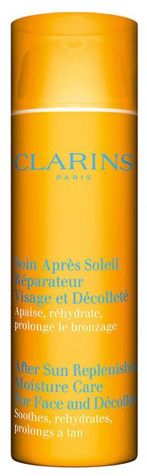 Kremas po deginimosi Clarins, 50 ml