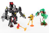 Konstruktorius LEGO® Super Heroes Batman Mech Vs. Poison Ivy Mech 76117 76117, 375 vnt.