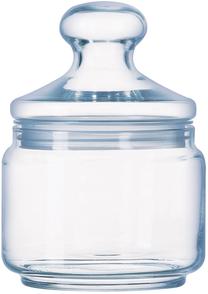 Kuivaine konteiner Luminarc Club, 0.5 l, läbipaistev v.