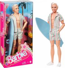 Kукла Кен Mattel Barbie Barbie The Movie Ken HPJ97, 29 см, многоцветный