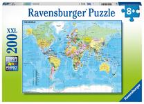 Dėlionė Ravensburger, 200 vnt.