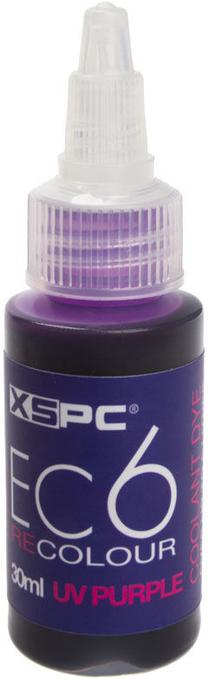 Aušinimo skystis XSPC ReColour Dye, 0.030 l, violetinė sp.