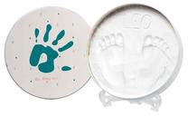 Набор для создания штампов рука / стопа Baby Art Memory Print