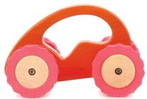 Žaislinis automobilis Lucy & Leo RolyPoly Car