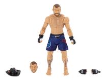 Фигурка-игрушка Jazwares UFC Donald Cerrone, 6 шт., многоцветный