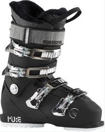 Slidinėjimo batai kalnų Rossignol Pure Elite Rental S RBI2560 23, juoda sp., 36.5