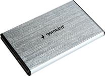 HDD/SSD korpuss Gembird EE2-U3S-3, 2.5"