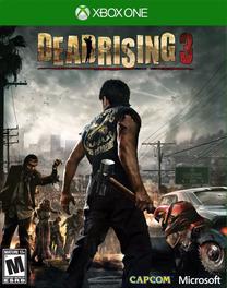 Xbox One spēle Capcom Dead Rising 3, angļu