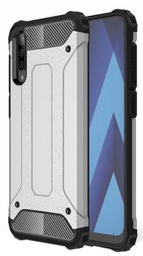 Telefona vāciņš Hurtel, sudraba krās., Samsung