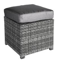 Õue tumba Home4you Pavia, hall v., 45.5 cm x 45.5 cm x 34.5 cm