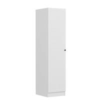 Spinta Kalune Design Minar Kale 8661, balta sp., 45 cm x 52 cm x 190 cm