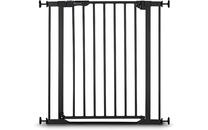 Saugumo varteliai Hauck Clear Step Autoclose 2, 75 - 80 cm x 77 cm, juoda sp.
