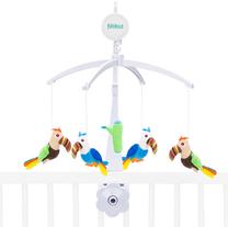 Lovytės karuselė Fillikid Parrot 9000-3300