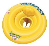 Надувное колесо Bestway 32096, желтый цв., 69 см