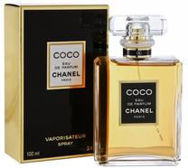 Kvapusis vanduo Chanel Coco, 100 ml