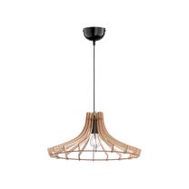 Šviestuvas kabinamas Reality Wood R30254730, E27, 1 x 60 W