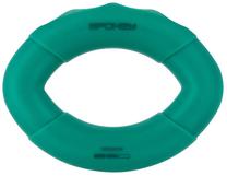 Roku espanders Spokey Hand Power Medium 944072, 10 cm, zaļa krās.