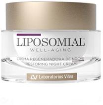 Naktinis veido kremas Liposomial Well-Aging Regenerating, 50.0 ml