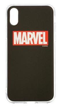 Чехол для телефона Marvel, черный цв., Apple