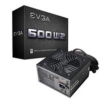 Maitinimo blokas EVGA 00-W2-0600-K2 650 W, 12 cm, 18 - 28 dB