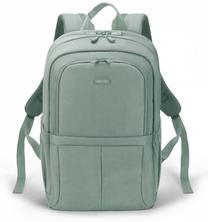 Portatīvā datora mugursoma Dicota ECO, pelēka krās., 13-15.6"