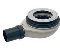 Nutekėjimo sistema dušo padėklui Geberit, 40 mm, 90 mm