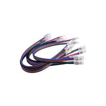 Jungtis LED juostai COBCON-10-RGB-15x5, -