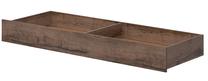Patalynės dėžė Nepo Plus S435-SZU/162-DMON, ruda sp., 58.5 x 162 cm