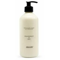 Kūno losjonas Cereria Molla Grapefruit & Bay, 500 ml