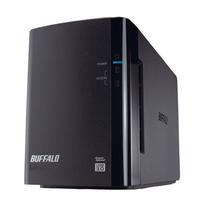 Kietasis diskas Buffalo DriveStation Duo, HDD, 4 TB, juoda sp.