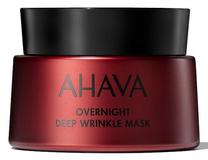 Sejas maska Ahava Overnight, 50 ml