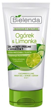 Sejas mazgāšanas želeja Bielenda, 150 ml