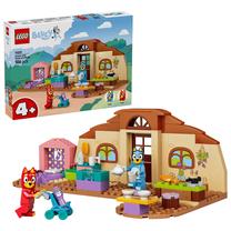Konstruktorius LEGO® Bluey Mokykla su Rusty ir Bluey 11221, 106 vnt.