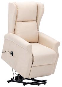 Krėslas VLX Fabric Stand-Up 289739, (spalva/dizainas parenkami atsitiktine tvarka), 89 cm x 77 cm x 108 cm