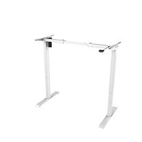 Galda rāmis Tuckano ET114EN-W, 50 cm x 160 cm, 71 - 121 cm, balta krās.